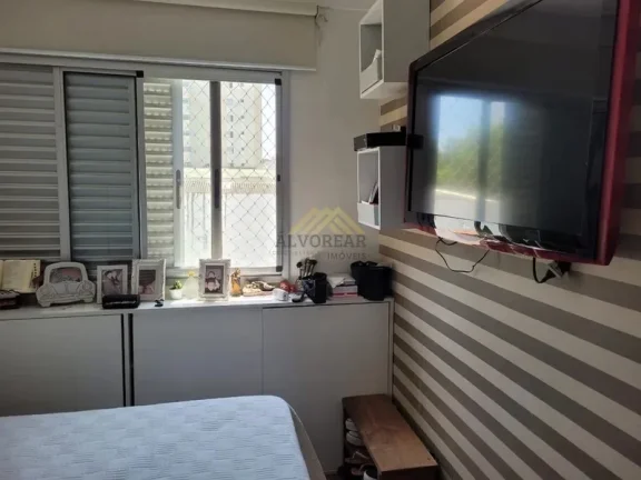 Imagem Apartamento de 02 Dormitorios na Vila da Saude.