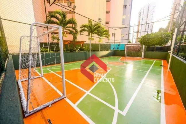 Imagem Apartamento à venda, 165 m² por R$ 1.798.000,00 - Cocó - Fortaleza/CE