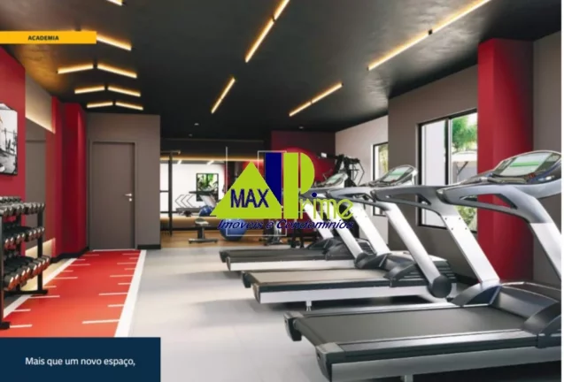 Imagem APARTAMENTO 36,84M²/02 DORMITÓRIOS/SACADA/SEM VAGA