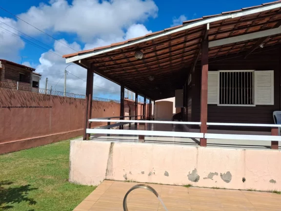 Imagem Casa para Venda em Parnamirim, Cotovelo (Distrito Litoral), 7 dormitórios, 5 suítes, 7 banheiros, 6 vagas