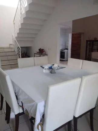 Imagem Casa duplex pronta para morar, 4 dormitórios à venda por R$ 620.000,00 - CONDOMÍNIO GREEN HILLS - Morros - Teresina/PI