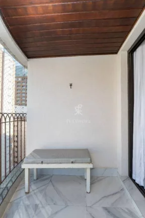Imagem Apartamento com 1 dormitório para alugar, 42 m² - Itaim Bibi - São Paulo/SP