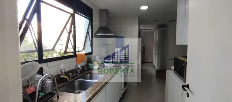 Imagem APARTAMENTO A VENDA 247 M² COM 4 DORMITÓRIOS SENDO 2 SUÍTES E 4 VAGAS NO CAMPO BELO