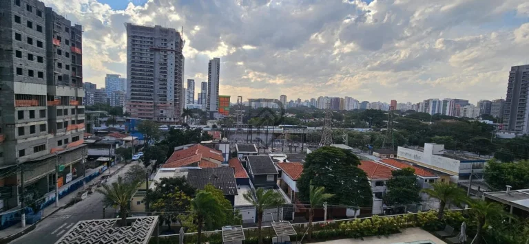 Imagem Apartamento Bothanic campo belo