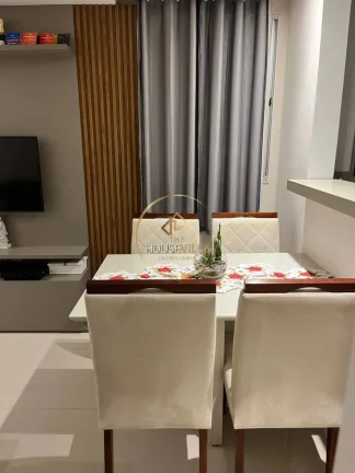 Imagem Apartamento Jardim Paraíso Parque Jaguaripe - 2 Dormitórios - 52m².