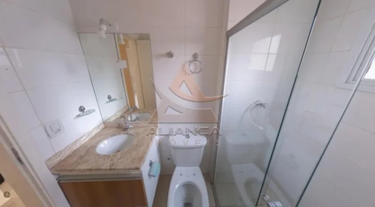 Imagem Apartamento - Ribeirão Preto - Jardim Nova Aliança