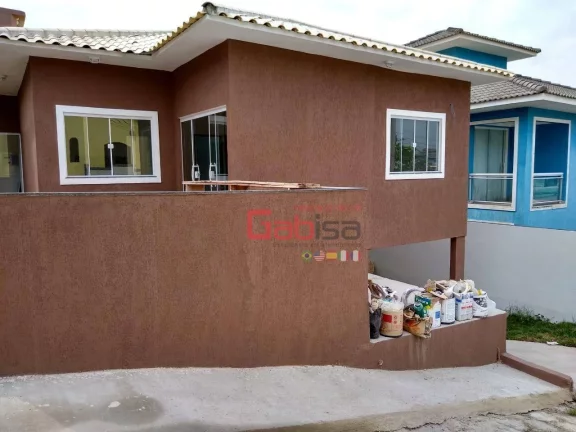 Imagem Casa com 6 dormitórios à venda, 280 m² por R$ 660.000,00 - Guriri - Cabo Frio/RJ