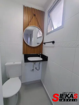 Imagem Apartamento à venda em São Paulo - Jardim Santa Terezinha (Zona Leste) 2 quartos, 1 sala, 1 banheiro, 1 vaga, 46m².