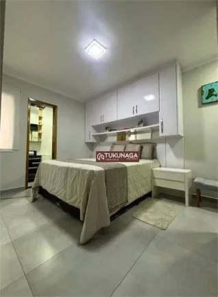 Imagem Casa com 2 quartos à venda por R$ 600.000 - Vila Gustavo - São Paulo/SP