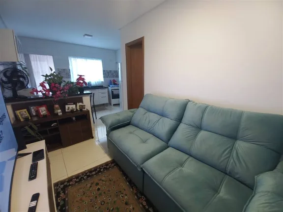 Imagem CASA COM 57 m² - CAIÇARA - PRAIA GRANDE SP