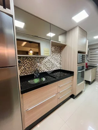Imagem Cobertura Duplex 4 Suítes | 190m² | Condomínio Enjoy, Recreio dos Bandeiran