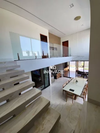 Imagem Casa com 3 dormitórios à venda, 255 m² por R$ 2.100.000,00 - Setor Beira Rio - Araporã/MG
