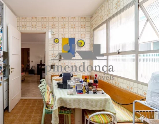 Imagem Apartamento à venda em Higienópolis com 3 quartos e 2 vagas, 130m2