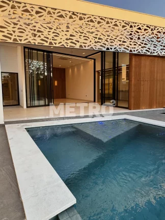 Imagem Casa à venda, no Country Club com piscina com borda infinita
