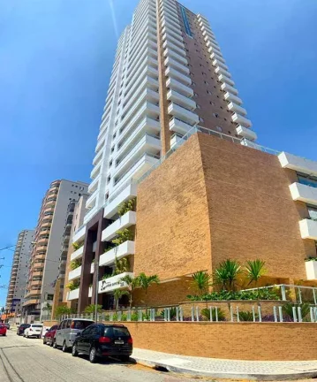 Imagem APARTAMENTO COM 93 m² - AVIAÇÃO - PRAIA GRANDE SP