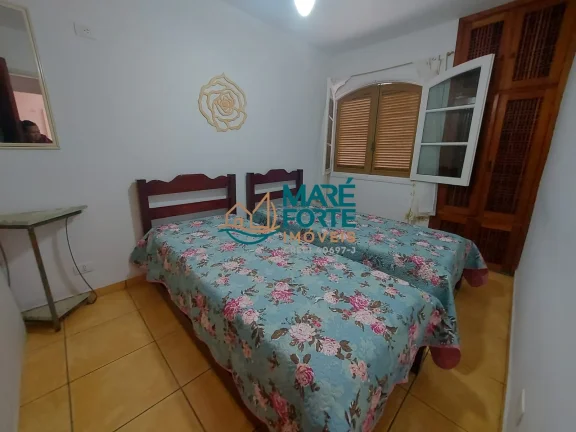 Imagem Apartamento mobiliado a 300m do mar na Praia Grande