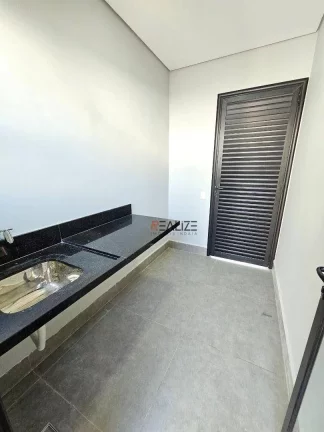 Imagem Casa térrea em condomínio com 3 suítes e escritório à venda, por R$ 1.450.000 - Indaiatuba/SP