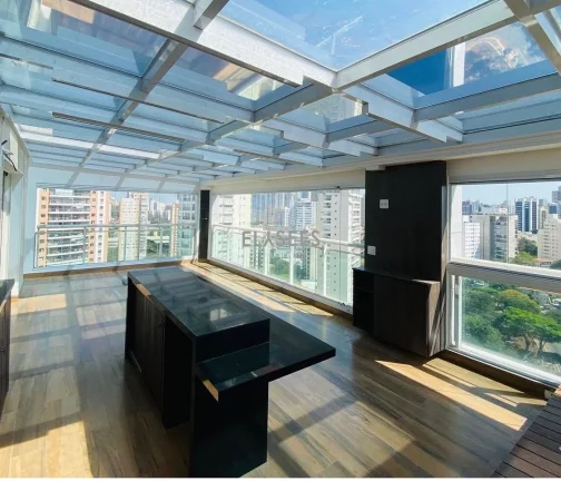 Imagem APARTAMENTO RESIDENCIAL em SÃO PAULO - SP, VILA MARIANA