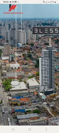 Imagem 27,68m² por 332 mil Metrô Ipiranga-SP