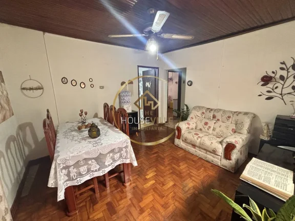 Imagem Casa Sobrado, 6 Dormitórios, 200m², Jardim Satélite, São José dos Campos