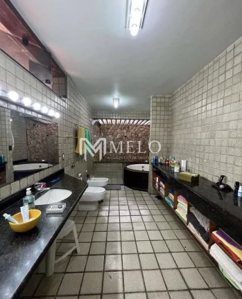 Imagem Casa Alto padrão no Poço da Panela...