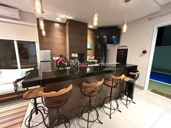 Imagem CASA À VENDA NO CONDOMÍNIO VILLA BELLA LIVORNO EM PAULÍNIA/SP
