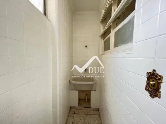 Imagem Apartamento com 1 dormitório à venda, 50 m² por R$ 350.000,00 - Aparecida - Santos/SP