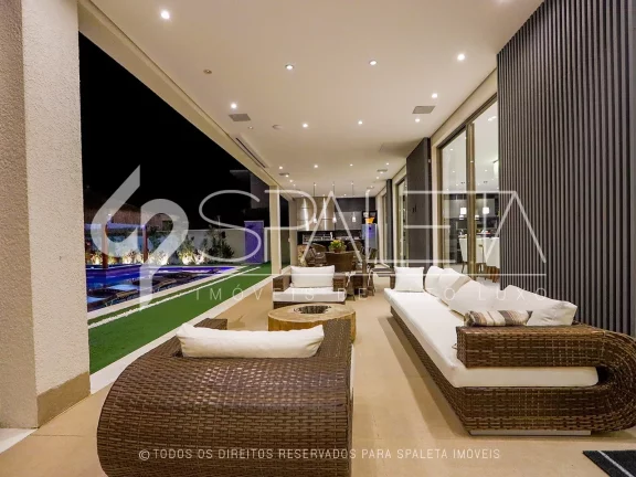 Imagem Linda mansão moderna à venda no Módulo 12 em Riviera de São Lourenço