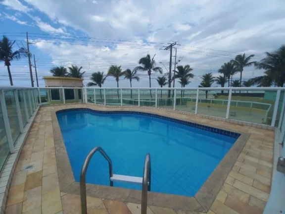 Imagem Apartamento à Venda em Flórida, Praia Grande - SP