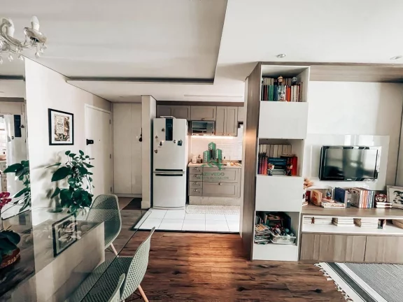 Imagem Apartamento com 3 dormitórios à venda, 83 m² por R$ 795.000,00 - Jardim Flor da Montanha - Guarulhos/SP