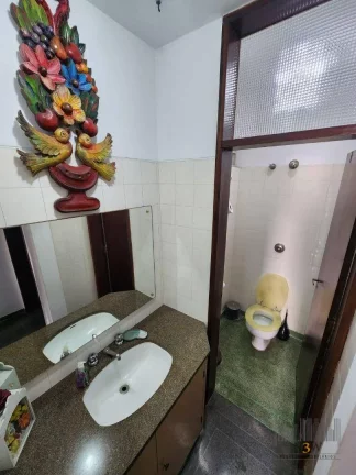 Imagem Casa com 6 dormitórios, 453 m² - venda por R$ 5.350.000,00 ou aluguel por R$ 38.500,00/mês - Alto de Pinheiros - São Paulo/SP