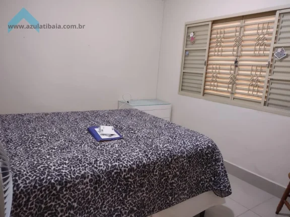 Imagem Casa Térrea com Edícula à Venda na Vila Thaís  Atibaia/SP