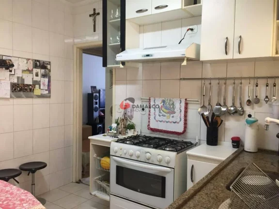 Imagem Apartamento à venda 2 Quartos, 1 Suite, 2 Vagas, 87M², Osvaldo Cruz, São Caetano do Sul - SP