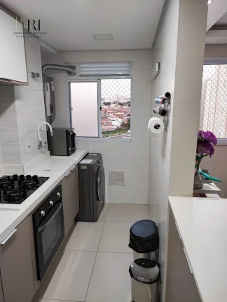 Imagem Apartamento com 2 quartos, 43m2, à venda em Campinas, Parque Industrial