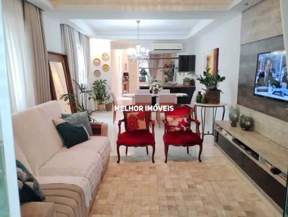 Imagem Apartamento mobiliado e decorado à venda com 03 Suítes localizado na Quadra Mar em Balneário Camboriú.