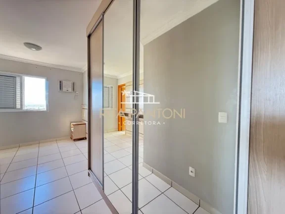 Imagem Apartamento - Ribeirão Preto - Parque Industrial Lagoinha - Região Leste