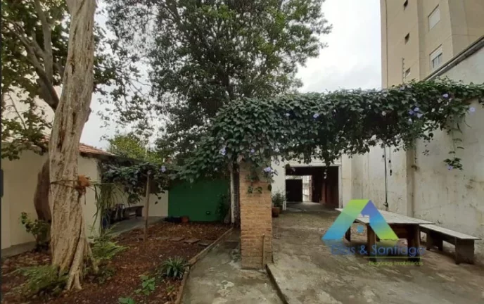 Imagem Casa com 6 dormitórios à venda por R$ 2.250.000,00 - Vila Santo Estéfano - São Paulo/SP