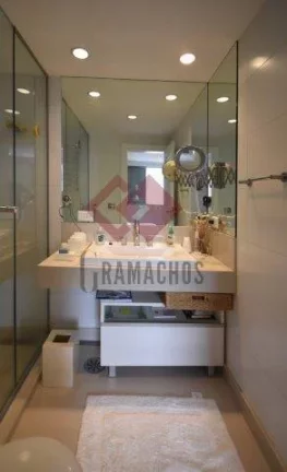 Imagem Apartamento Cobertura Duplex à Venda - Moema, 3 Quartos, 181 m2 - São Paulo