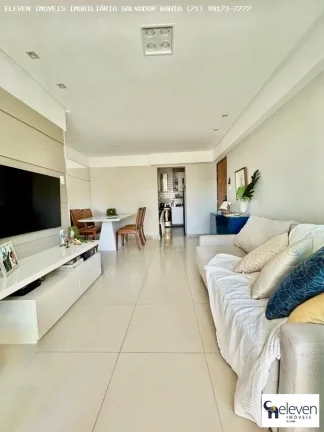 Imagem ESPAÇO, CONFORTO E VISTA MAR EM JARDIM ARMAÇÃO 3/4 UMA SUÍTE  INFRA E DUAS VAGAS.