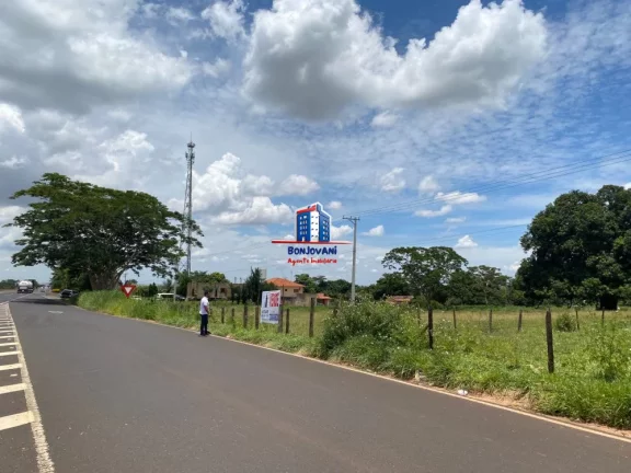 Imagem Terreno Comercial SP-425 em São José do Rio Preto
