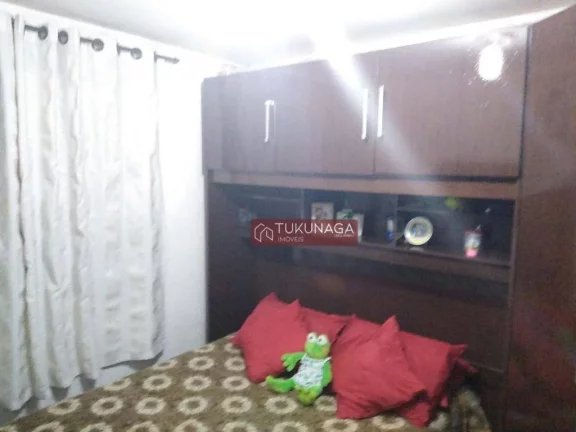 Imagem Apartamento à venda, 47 m² por R$ 213.000,00 - Jardim Francisco Mendes - São Paulo/SP