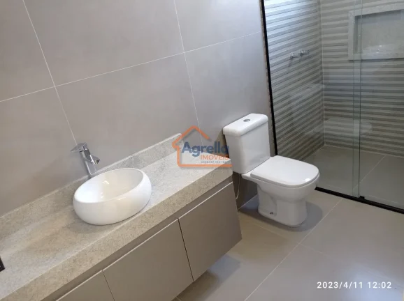 Imagem Casa à venda no bairro Condomínio Residencial Califórnia - Estiva Gerbi/SP