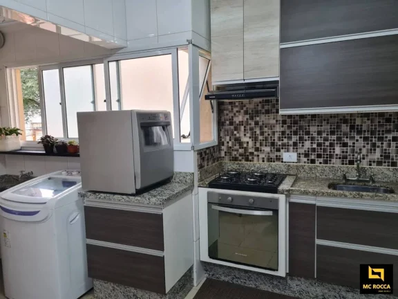 Imagem Apartamento 3 dormitórios - Vila Caminho do Mar - São Bernardo do Campo