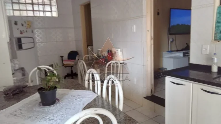 Imagem Casa - Ribeirão Preto - Campos Eliseos