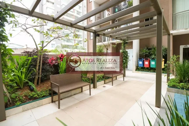 Imagem Studio à Venda no Jardim Caravelas, SP - 28m², 1 Dorm, R$385 Mil