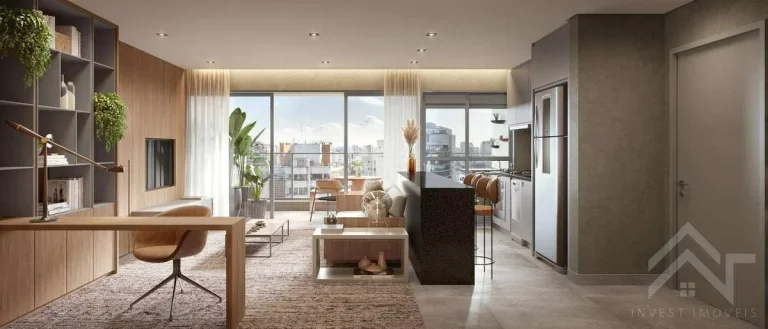 Imagem Vila Nova Conceição: Apartamento 129m2