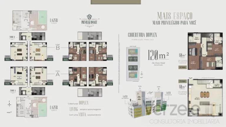 Imagem Apartamento 2 dormitórios para Venda em Camboriú / SC no bairro São Francisco de Assis