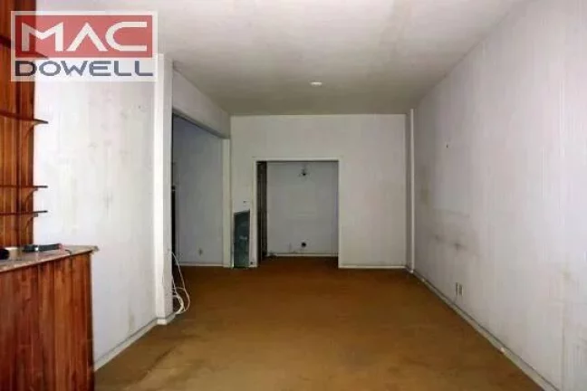 Imagem Apartamento de 132 m² / 3 Quartos - VENDA - Laranjeiras/RJ