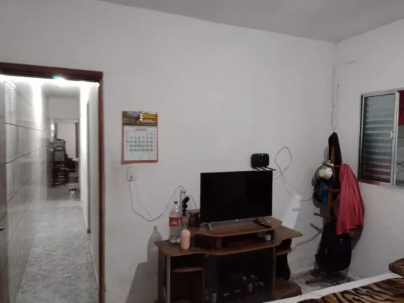 Imagem Sobrado à venda, 125 m² por R$ 320.000,00 - Cidade Miguel Badra (Gleba 02) - Suzano/SP