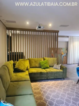 Imagem Casa em Condomínio para Venda em Atibaia, Condominio Flamboyant, 4 dormitórios, 4 suítes, 6 banheiros, 5 vagas